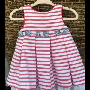 Baby girl Pippa & Julie dress